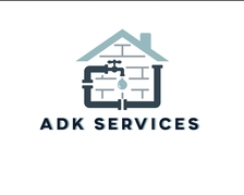 Logo for ADK Services