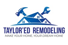 Taylor'ed Remodeling LLC. logo
