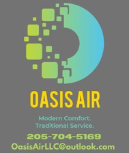 Logo for Oasis Air, LLC