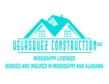 Velasquez construction LLC - Hlavn strnka  Facebook logo