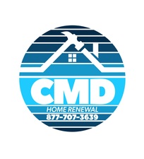 Logo for C.M.D. Home Renewal, LLC