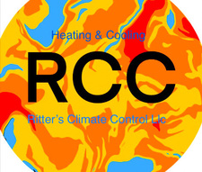 Logo for Ritter's Climate Control