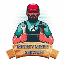 Logo for Mighty Mikes Services