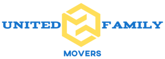 United Family Movers logo