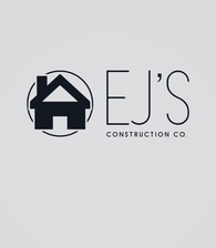 Ej's Construction logo