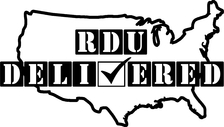 RDU Delivered, LLC logo