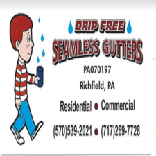 Avatar for Drip Free Seamless Gutters LLC