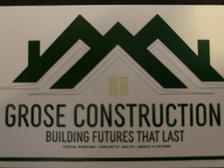 Logo for Grose Construction