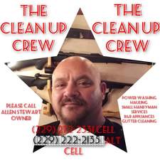 Avatar for The Clean Up Crew