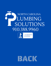 Logo for North Carolina Plumbing Solutions, LLC
