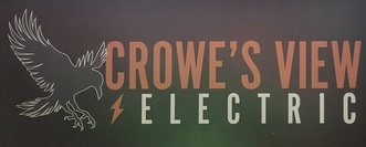Crowe's View Electric LLC logo