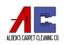Alden's Carpet Cleaning logo