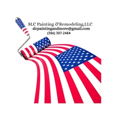 Logo for SLC Painting & Remodeling, LLC