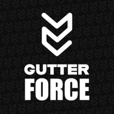 Gutter Force logo