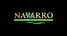 Logo for Navarro Lawn Service