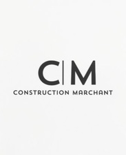 Construction Marchant LLC logo
