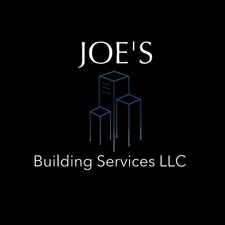 Logo for Joe's Building Services, LLC