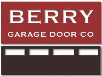 Berry Garage Door Company logo