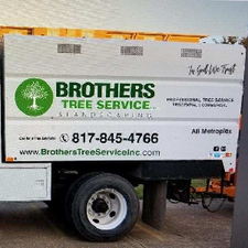 Brothers Tree Service, Inc. logo