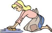 Cinderella's Cleaning Service logo