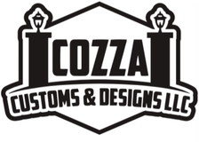 Cozza Customs and Designs, LLC logo