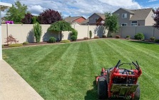Logo for Cho's Lawn Care And Pressure Washing