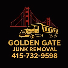 Logo for Golden Gate Junk Removal