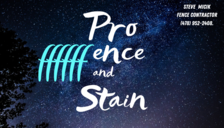 Avatar for Pro Fence & Stain