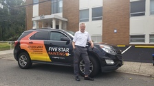 Logo for Five Star Painting of Englewood