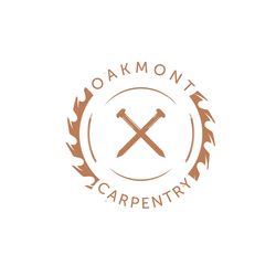 Oakmont Carpentry logo