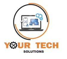 Logo for Your Tech Solutions
