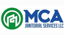 MCA Janitorial Services logo