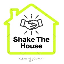 Logo for Shake the House Cleaning Company LLC - Home Facebook
