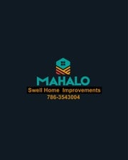 Logo for Mahalo Swell Home Improvement