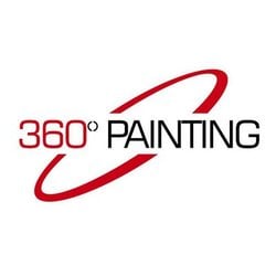 360 Painting Upstate logo