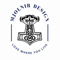 Mjolnir Design logo