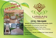 Logo for Urban Outdoor Spaces