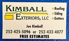 Avatar for Kimball Exteriors