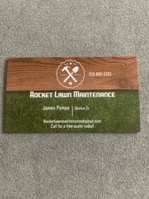 Avatar for Rocket Lawn Maintenance