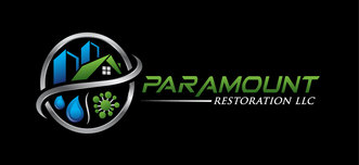 Paramount Restoration logo