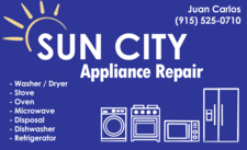 Logo for Appliance Repair Services