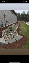 North West Landscaping logo