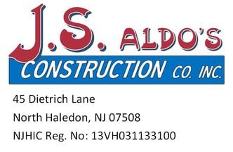 JS Aldo Construction Co. Inc. logo