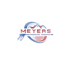 Logo for Meyers Pressure Washing