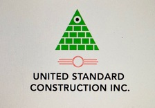 United Standard Construction, Inc. logo