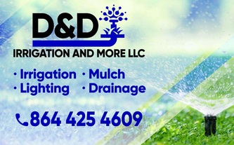 D&D Irrigation and More, LLC logo