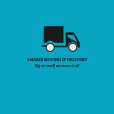 Amaris Moving and Delivery logo
