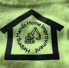 Logo for Helping Hands Home Improvement Inc.