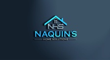 Logo for Naquin's Home Solutions