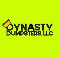 Dynasty Dumpsters logo